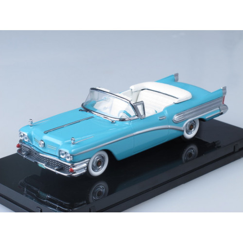 1:43 Масштабная модель Buick Special (Light Turquoise), 1958