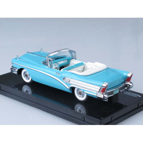 1:43 Масштабная модель Buick Special (Light Turquoise), 1958