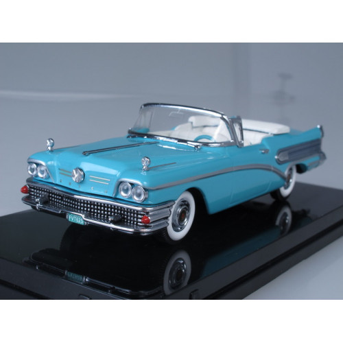 1:43 Масштабная модель Buick Special (Light Turquoise), 1958