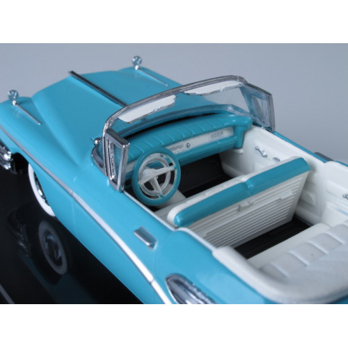 1:43 Масштабная модель Buick Special (Light Turquoise), 1958