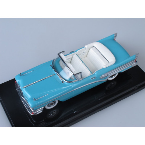 1:43 Масштабная модель Buick Special (Light Turquoise), 1958