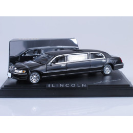 1:43 Масштабная модель LINCOLN LIMOUSINE 2000, black