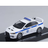 1:43 Масштабная модель Mitsubishi Lancer Evolution X Greece Police