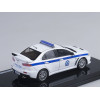 1:43 Масштабная модель Mitsubishi Lancer Evolution X Greece Police