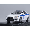 1:43 Масштабная модель Mitsubishi Lancer Evolution X Greece Police