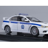 1:43 Масштабная модель Mitsubishi Lancer Evolution X Greece Police