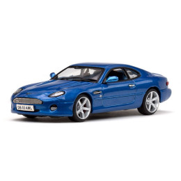 1:43 Масштабная модель Aston Martin DB7GT, Blue