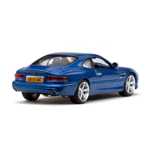 1:43 Масштабная модель Aston Martin DB7GT, Blue