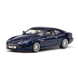 1:43 Масштабная модель Aston Martin DB7 Vantage, Blue