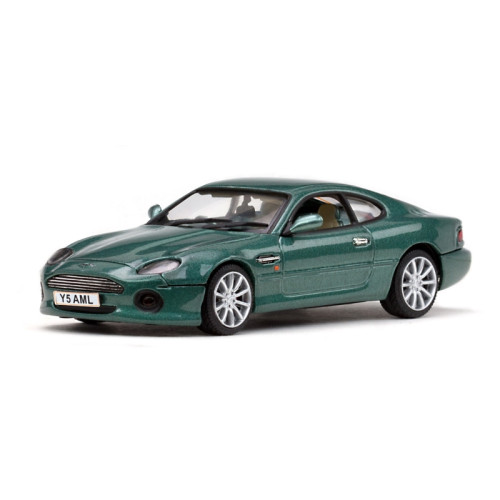 1:43 Масштабная модель Aston Martin DB7 Vantage, Green