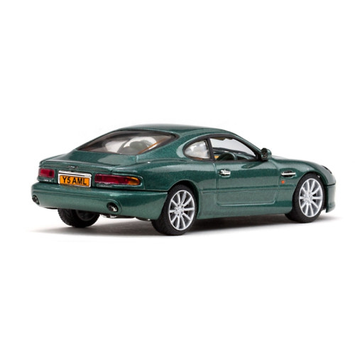 1:43 Масштабная модель Aston Martin DB7 Vantage, Green