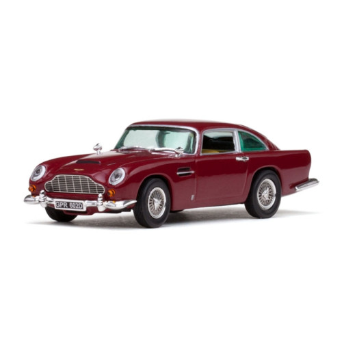 1:43 Масштабная модель Aston Martin DB5, Dark Metallic Maroon