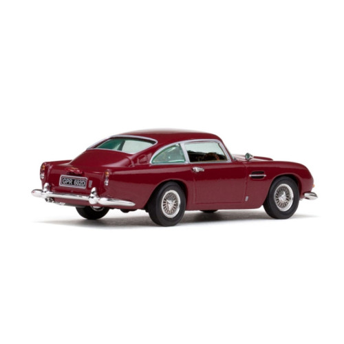 1:43 Масштабная модель Aston Martin DB5, Dark Metallic Maroon