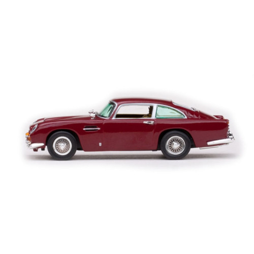 1:43 Масштабная модель Aston Martin DB5, Dark Metallic Maroon