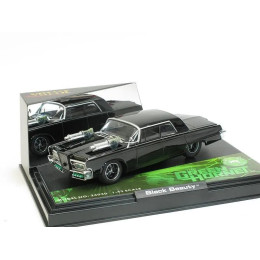 1:43 Масштабная модель Chrysler Imperial Black Beauty (The Green Hornet) (из к/ф Зелёный Шершень)