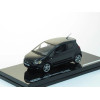 1:43 Масштабная модель Mitsubishi Colt (Z30), 3-door, black, limited edition 533 pcs