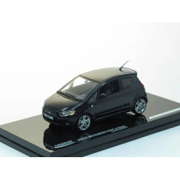 1:43 Масштабная модель Mitsubishi Colt (Z30), 3-door, black, limited edition 533 pcs