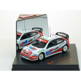 1:43 Масштабная модель Citroen Xsara WRC #8 Kris Meeke, limited edition only 628