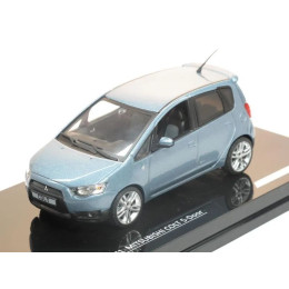 1:43 Масштабная модель Mitsubishi Colt 5-Door lightbluemetallic