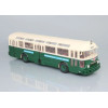 1:43 Масштабная модель Автобус CHAUSSON APVU RATP FRANCE 1956 Green/Biege