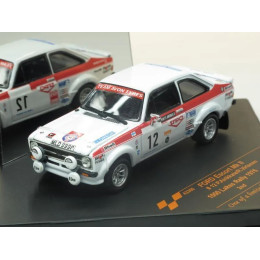 1:43 Масштабная модель Ford Escort Mk II #12 P.Airikkala/R.Virtanen