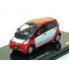 1:43 Масштабная модель MITSUBISHI i MiEV (red/white)