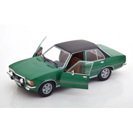 1:24 Масштабная модель OPEL Commodore B GS/E 1972 Green