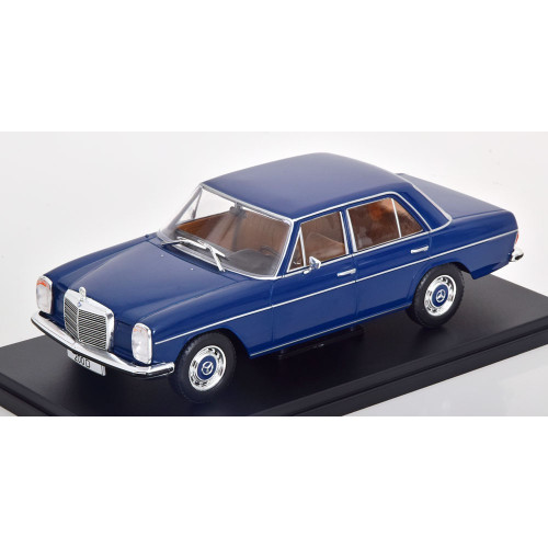 1:24 Масштабная модель MERCEDES-BENZ 200D W115, dark blue