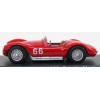 1:43 Масштабная модель MASERATI A6GCS #66 J.M.Fangio Targa Florio (1953)