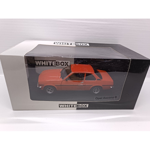 1:24 Масштабная модель Opel Ascona B