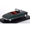 1:24 Масштабная модель CITROEN DS 19 Convertible 1963 Dark Green Metallic