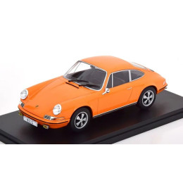 1:24 Масштабная модель PORSCHE 911S 1968 Orange