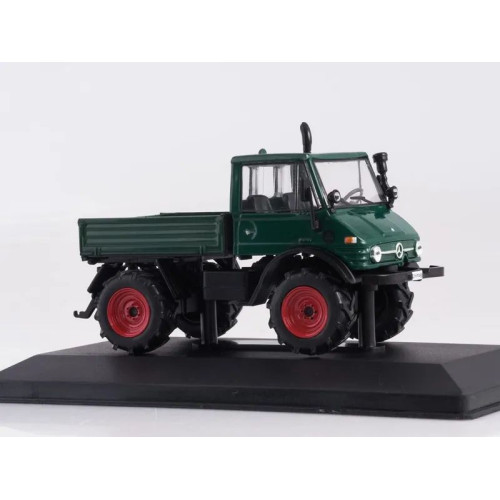 1:43 Масштабная модель Mercedes Benz - Unimog U406 Truck 1966