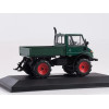 1:43 Масштабная модель Mercedes Benz - Unimog U406 Truck 1966