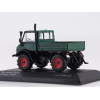 1:43 Масштабная модель Mercedes Benz - Unimog U406 Truck 1966