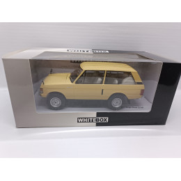 1:24 Масштабная модель Range Rover 3.5 V8 1972