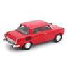 1:24 Масштабная модель SKODA 1000 MB 1969 Red