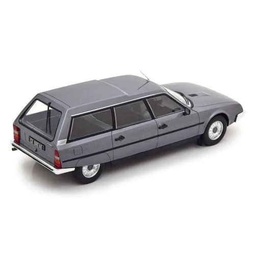 1:24 Масштабная модель CITROEN CX Break 1981 Metallic Grey