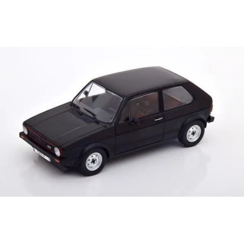 1:24 Масштабная модель VW Golf I GTI 1976 Black