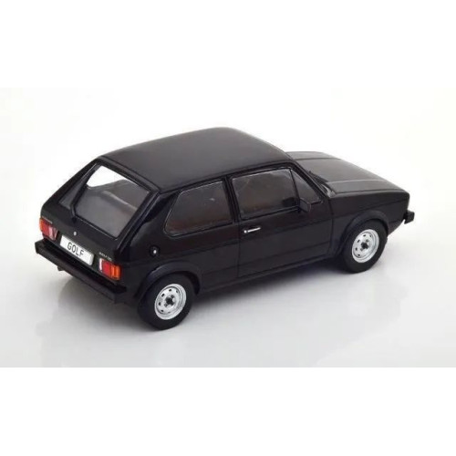 1:24 Масштабная модель VW Golf I GTI 1976 Black