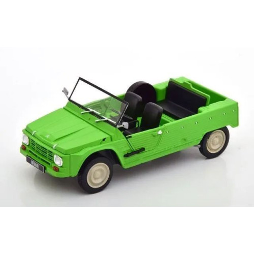 1:24 Масштабная модель CITROEN Mehari 1970 Light Green