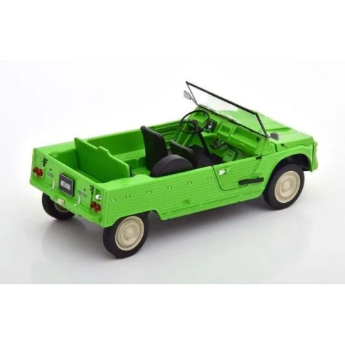 1:24 Масштабная модель CITROEN Mehari 1970 Light Green