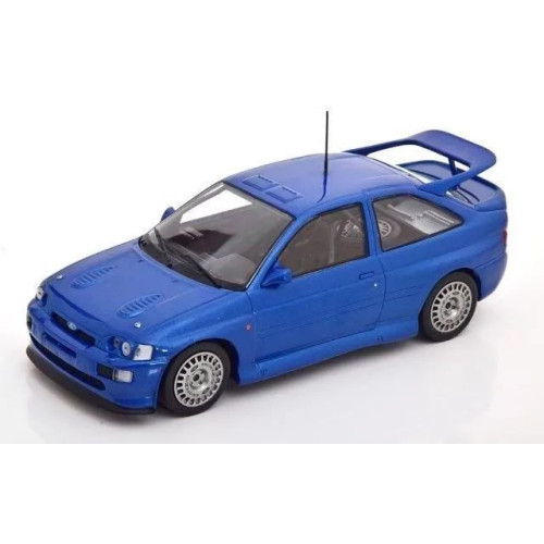 1:24 Масштабная модель FORD Escort RS Cosworth 1993 Metallic Blue