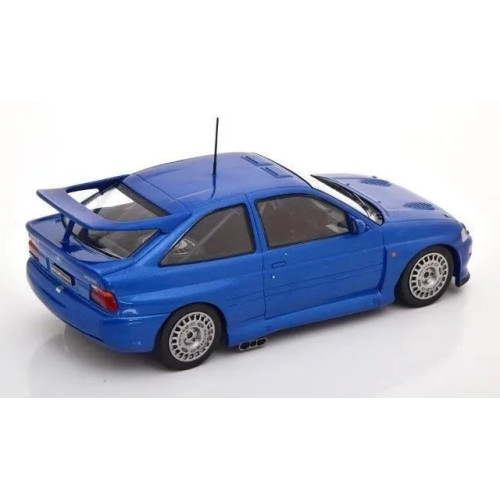 1:24 Масштабная модель FORD Escort RS Cosworth 1993 Metallic Blue