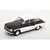 1:24 Масштабная модель WARTBURG 312 1965 Black/White