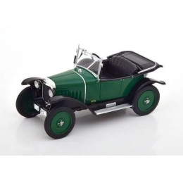 1:24 Масштабная модель OPEL 4/12 PS 1924 Green