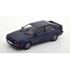 1:24 Масштабная модель AUDI Quattro 1981 Metallic Dark Blue