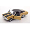 1:24 Масштабная модель OPEL Commodore A GS/E Coupe 1970 Gold/Black