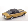 1:24 Масштабная модель OPEL Commodore A GS/E Coupe 1970 Gold/Black