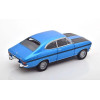 1:24 Масштабная модель OPEL Kadett B Rally 1967 Metallic Blue/Black